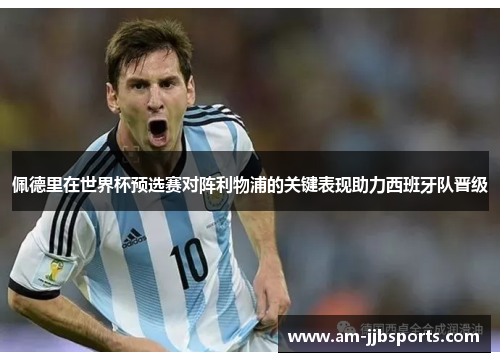 佩德里在世界杯预选赛对阵利物浦的关键表现助力西班牙队晋级