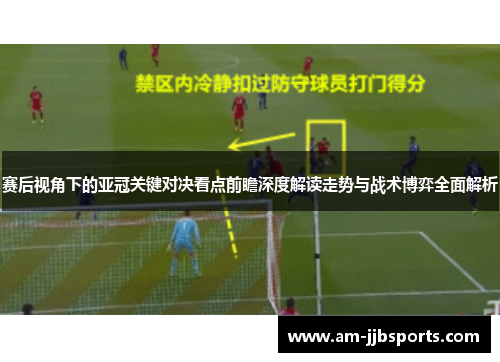 赛后视角下的亚冠关键对决看点前瞻深度解读走势与战术博弈全面解析